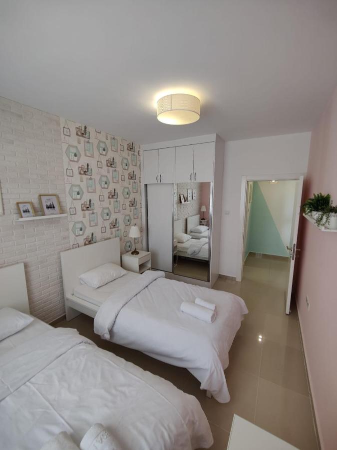 Aurelius Pool Apartments In Caesar Resort & Spa Perivolia tou Trikomou Exterior photo
